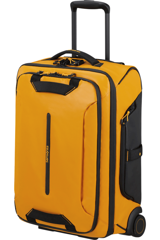 Samsonite Ecodiver KH7*010 Duffle cm 55 yellow