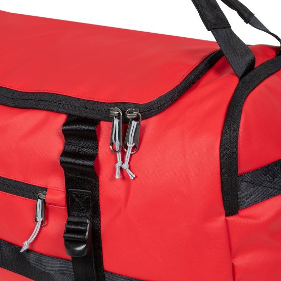 Borsone/zaino DUFFEL PACK M TARP EK0A5BKZ red
