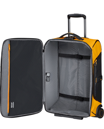 Samsonite Ecodiver KH7*010 Duffle cm 55 yellow