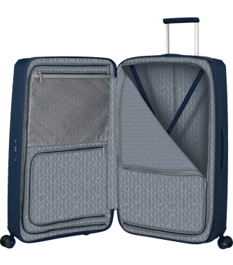 American Tourister FastForward MI0*003 navy blue