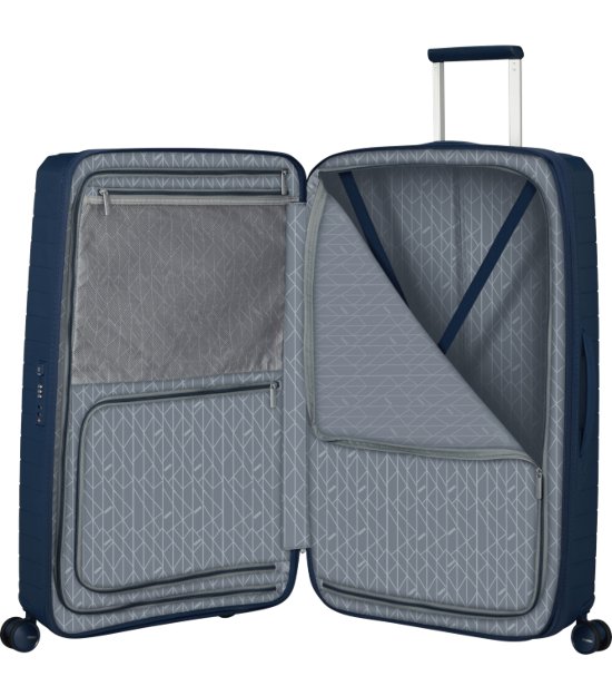 American Tourister FastForward MI0*003 navy blue