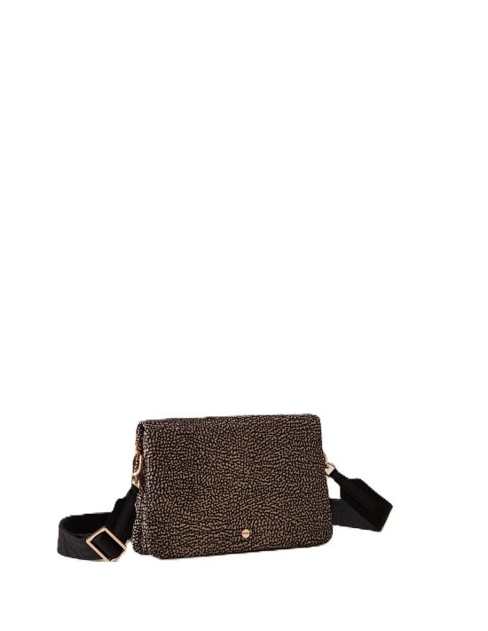 Borbonese 920063I15 in OP natural/black