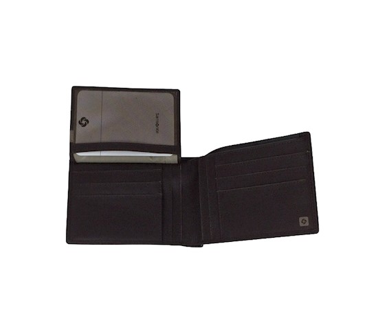 Samsonite portafoglio 56V009 ebony brown/ taupe