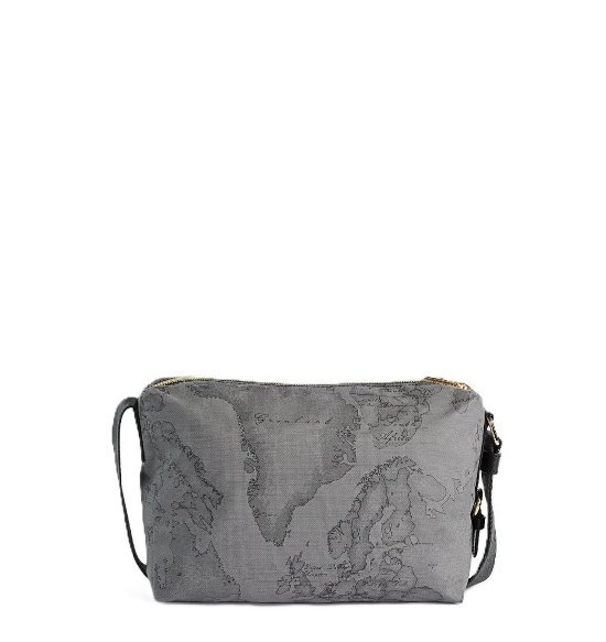 Alviero Martini 1ª Classe AALD38 Highland Soft grigio scuro