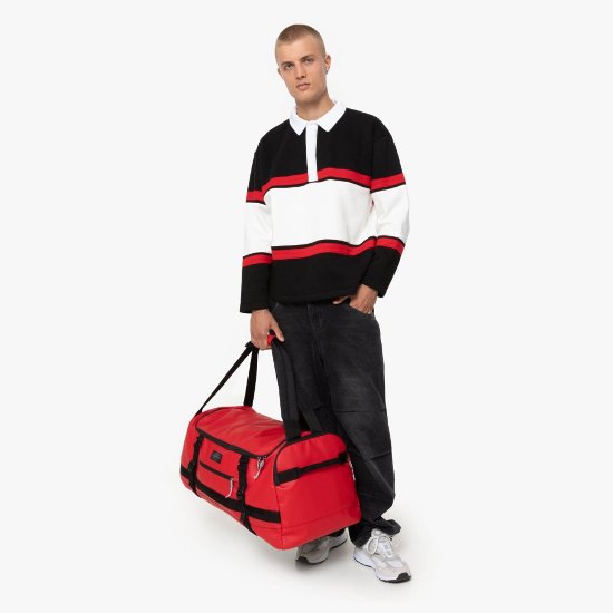 Borsone/zaino DUFFEL PACK M TARP EK0A5BKZ red