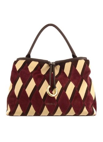 Coccinelle AAT1H1801 Lisbet New Geometric multi ribes//brun