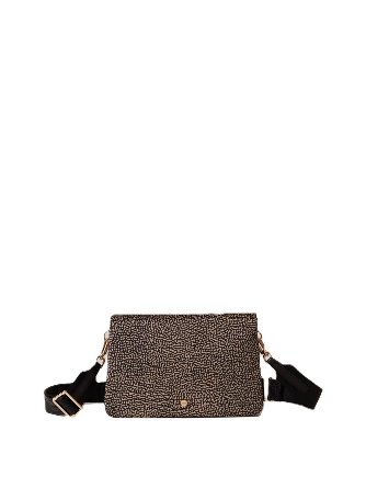 Borbonese 920063I15 in OP natural/black