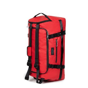 Borsone/zaino DUFFEL PACK M TARP EK0A5BKZ red