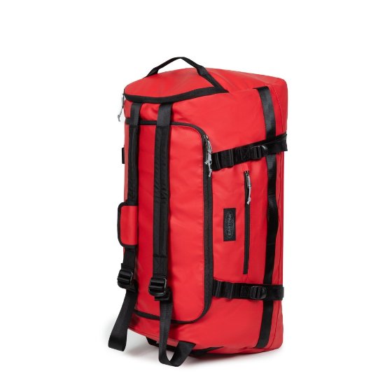 Borsone/zaino DUFFEL PACK M TARP EK0A5BKZ red