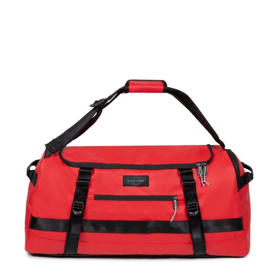 Borsone/zaino DUFFEL PACK M TARP EK0A5BKZ red