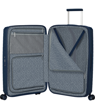 American Tourister FastForward MI0*002 navy blue