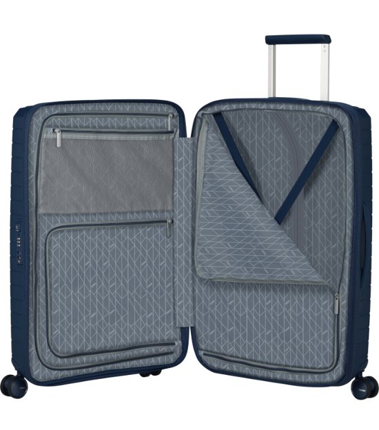 American Tourister FastForward MI0*002 navy blue
