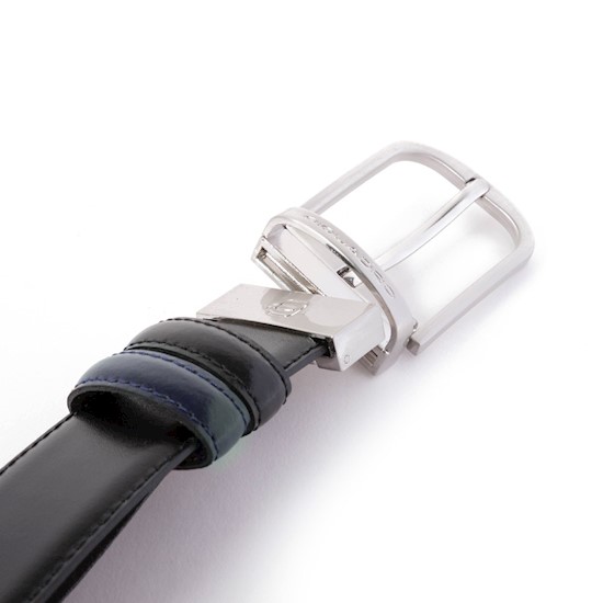 Piquadro CU3949C11 nera/blu