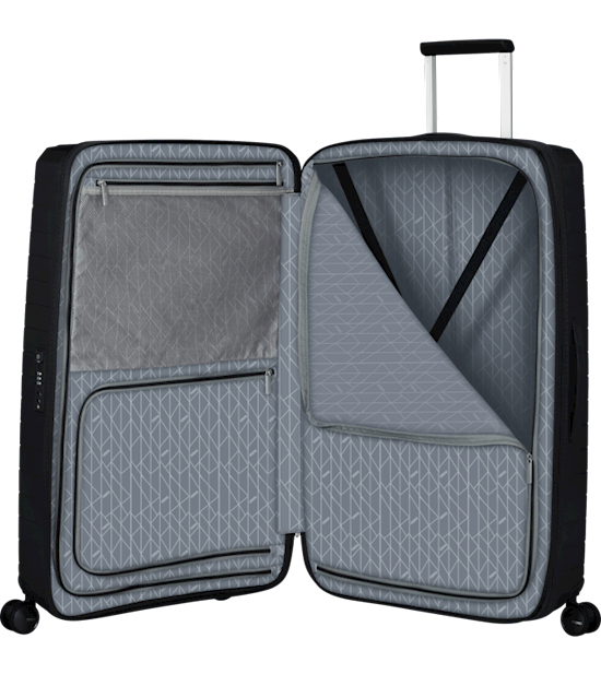 American Tourister FastForward MI0*003 flash black