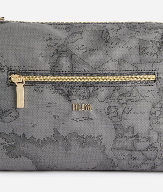 Alviero Martini 1ª Classe AALD38 Highland Soft grigio scuro